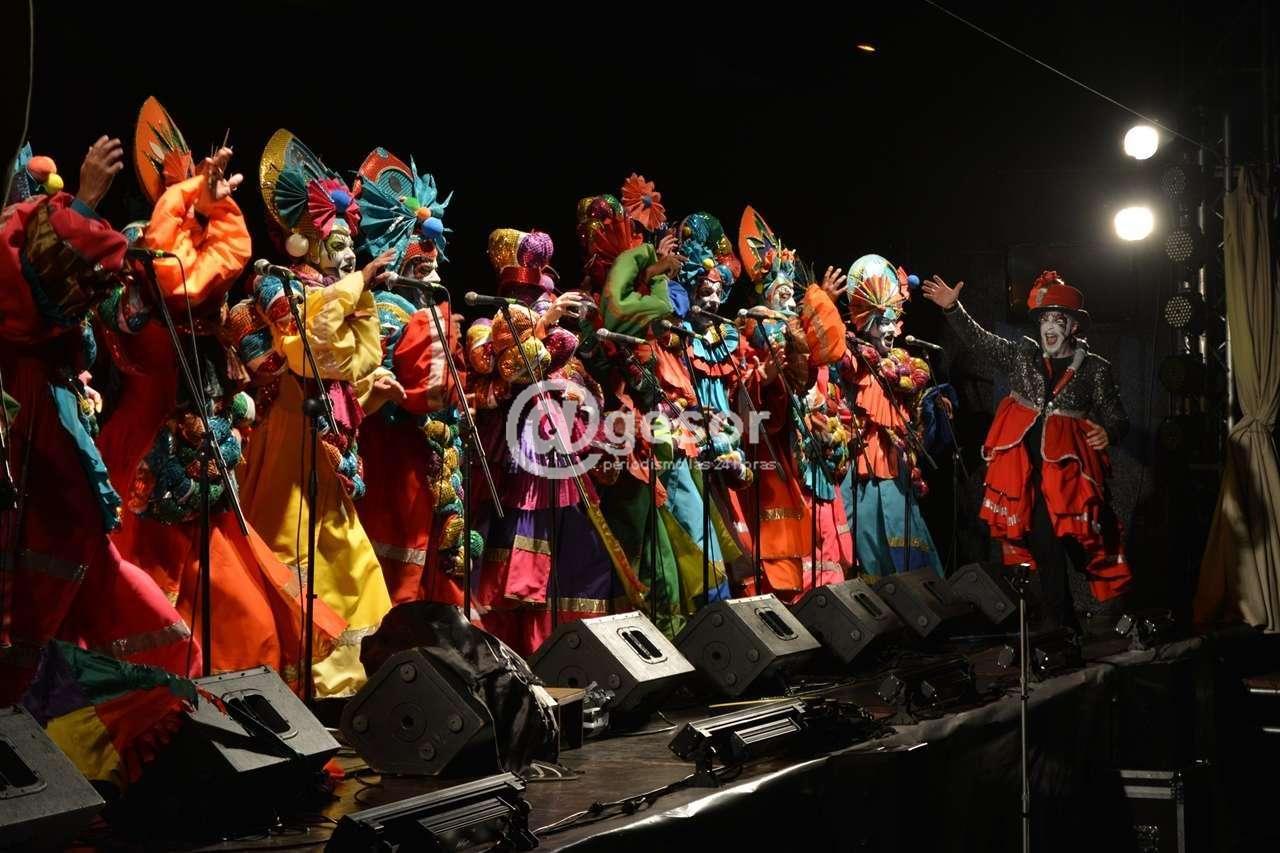 Este año integrantes del jurado van a ir a al lugar de origen de cada agrupación, para tomarles la prueba de admisión buscando que todos los anotados puedan participar.